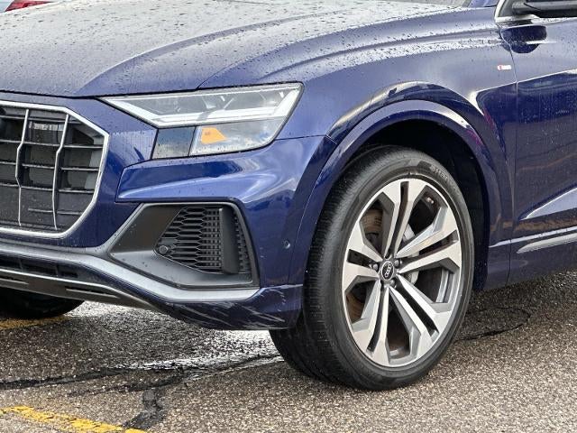 2022 Audi Q8 Premium Plus 55 TFSI quattro Tiptronic