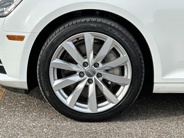 2017 Audi A4 2.0T Premium