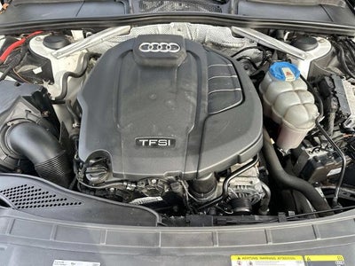 2017 Audi A4 2.0T Premium
