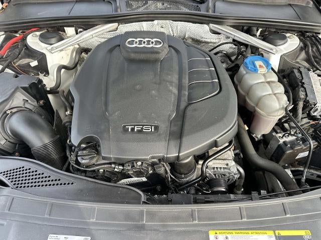 2017 Audi A4 2.0T Premium