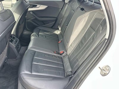 2017 Audi A4 2.0T Premium
