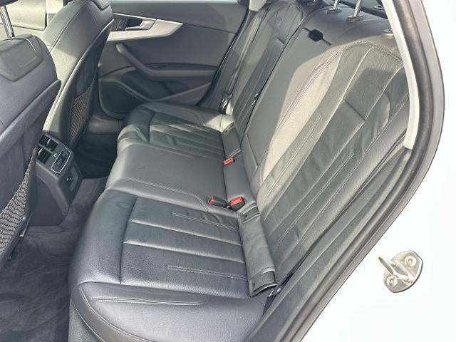 2017 Audi A4 2.0T Premium