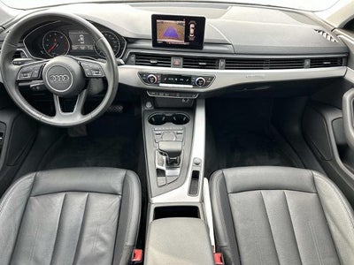 2017 Audi A4 2.0T Premium