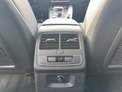 2017 Audi A4 2.0T Premium