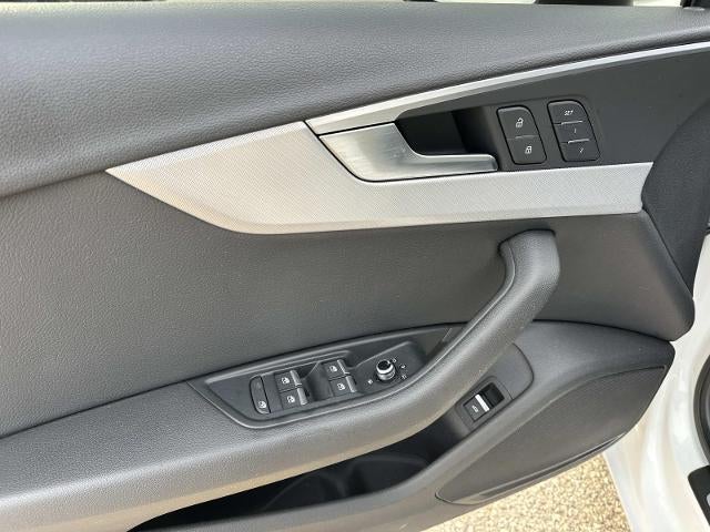 2017 Audi A4 2.0T Premium