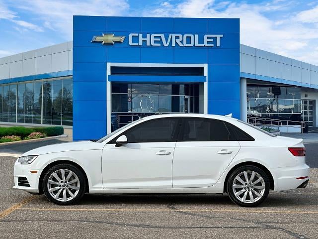 2017 Audi A4 2.0T Premium