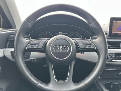 2017 Audi A4 2.0T Premium