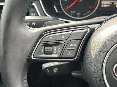 2017 Audi A4 2.0T Premium