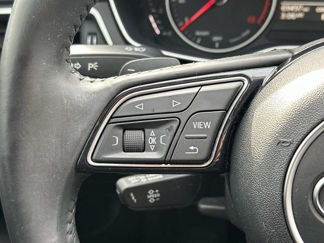 2017 Audi A4 2.0T Premium