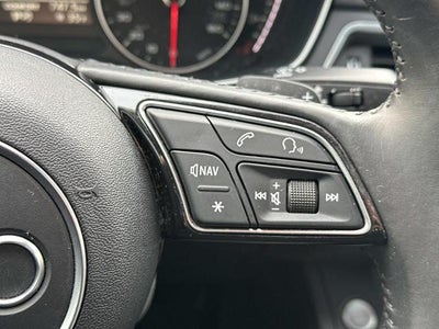 2017 Audi A4 2.0T Premium
