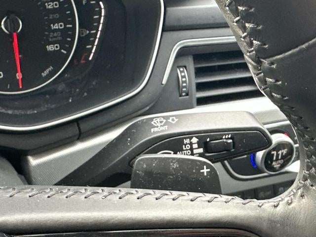 2017 Audi A4 2.0T Premium