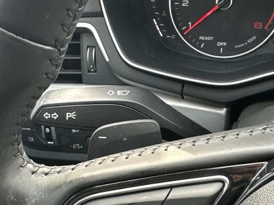 2017 Audi A4 2.0T Premium