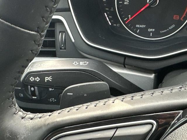 2017 Audi A4 2.0T Premium