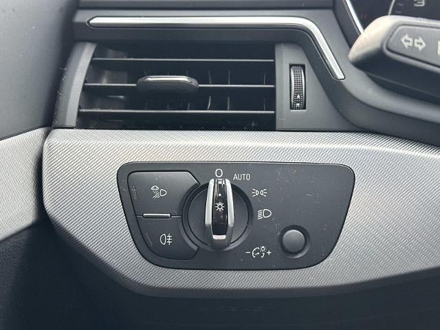 2017 Audi A4 2.0T Premium