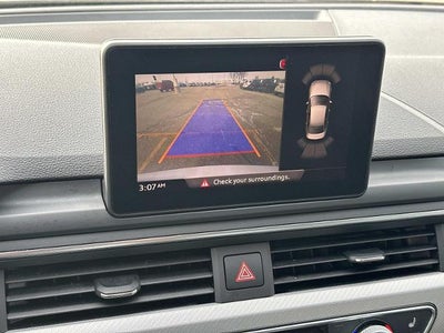 2017 Audi A4 2.0T Premium