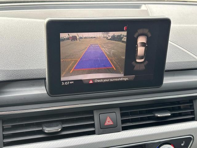 2017 Audi A4 2.0T Premium