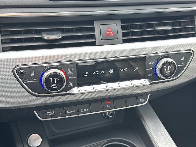 2017 Audi A4 2.0T Premium