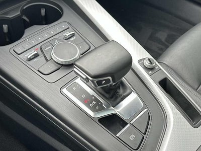 2017 Audi A4 2.0T Premium