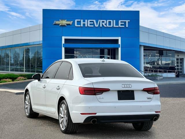 2017 Audi A4 2.0T Premium