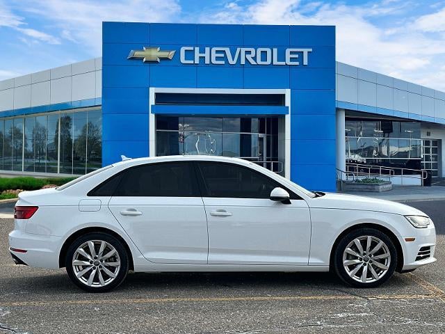 2017 Audi A4 2.0T Premium