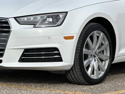 2017 Audi A4 2.0T Premium