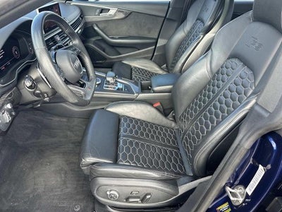 2019 Audi RS 5 Base