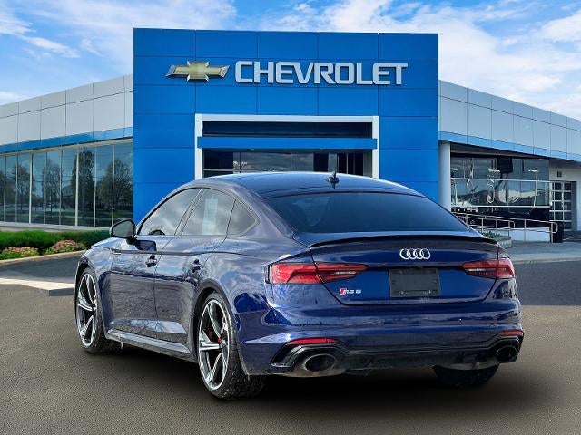 2019 Audi RS 5 Base