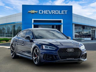 2019 Audi RS 5 Base