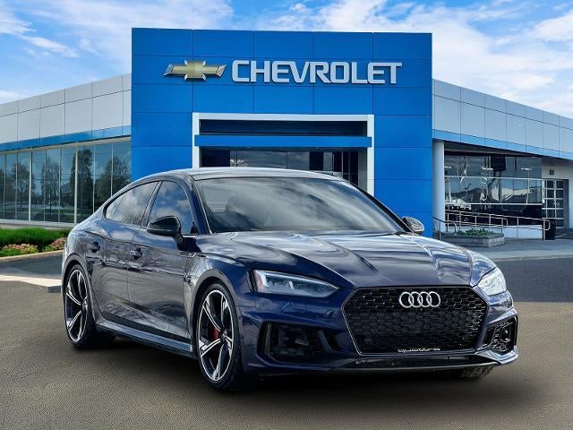 2019 Audi RS 5 Base