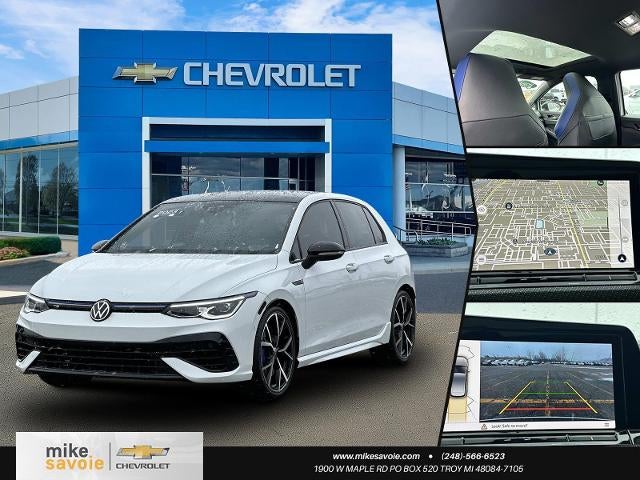 2023 Volkswagen Golf R Base