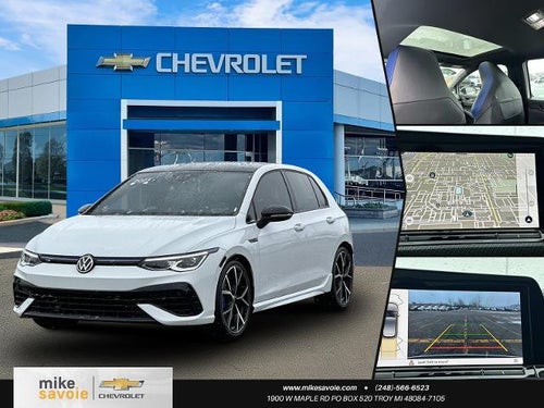 2023 Volkswagen Golf R Base