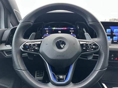 2023 Volkswagen Golf R Base