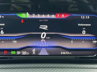 2023 Volkswagen Golf R Base