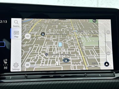 2023 Volkswagen Golf R Base