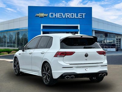 2023 Volkswagen Golf R Base