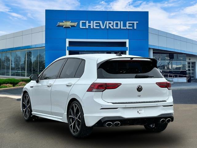2023 Volkswagen Golf R Base