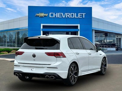 2023 Volkswagen Golf R Base