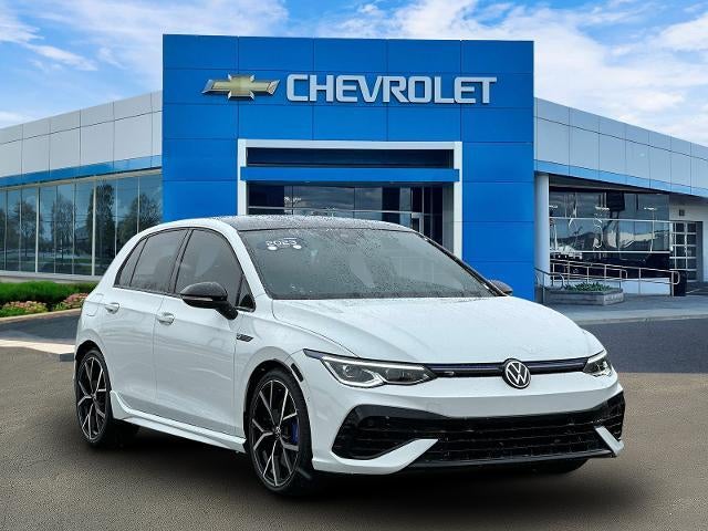 2023 Volkswagen Golf R Base