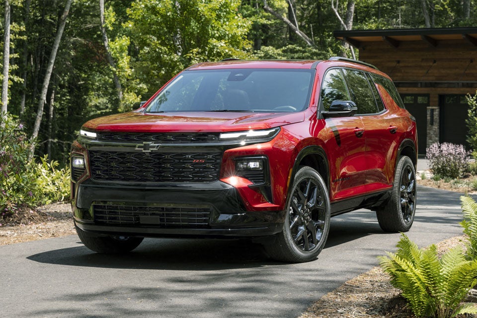 Accessibility | Mike Savoie Chevrolet in Troy MI