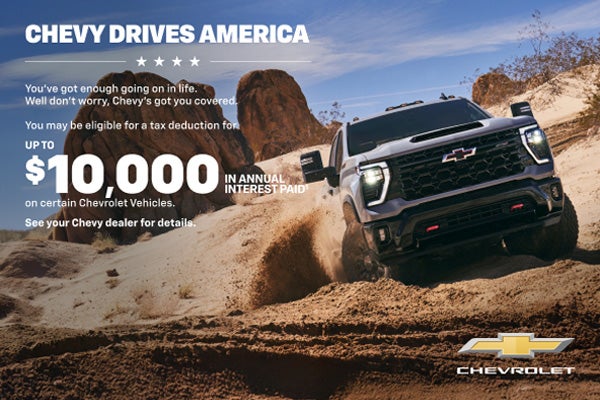 Mike Savoie Chevrolet in Troy MI