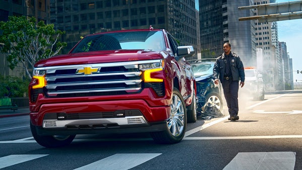 Mike Savoie Chevrolet in Troy MI