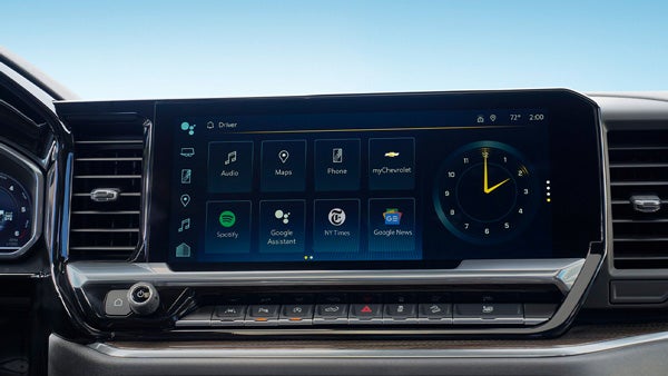 Mike Savoie Chevrolet in Troy MI