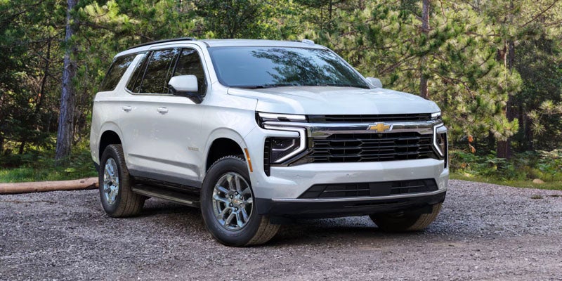 2025 Chevrolet Tahoe Performance
