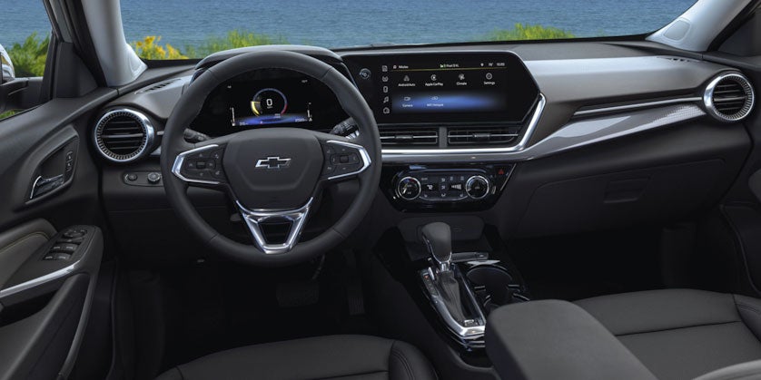 2025 Chevrolet Trax Interior