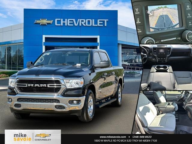 Certified Pre-Owned 2020 Ram 1500