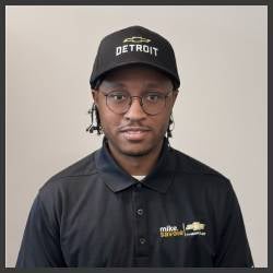 Tahj Beavers