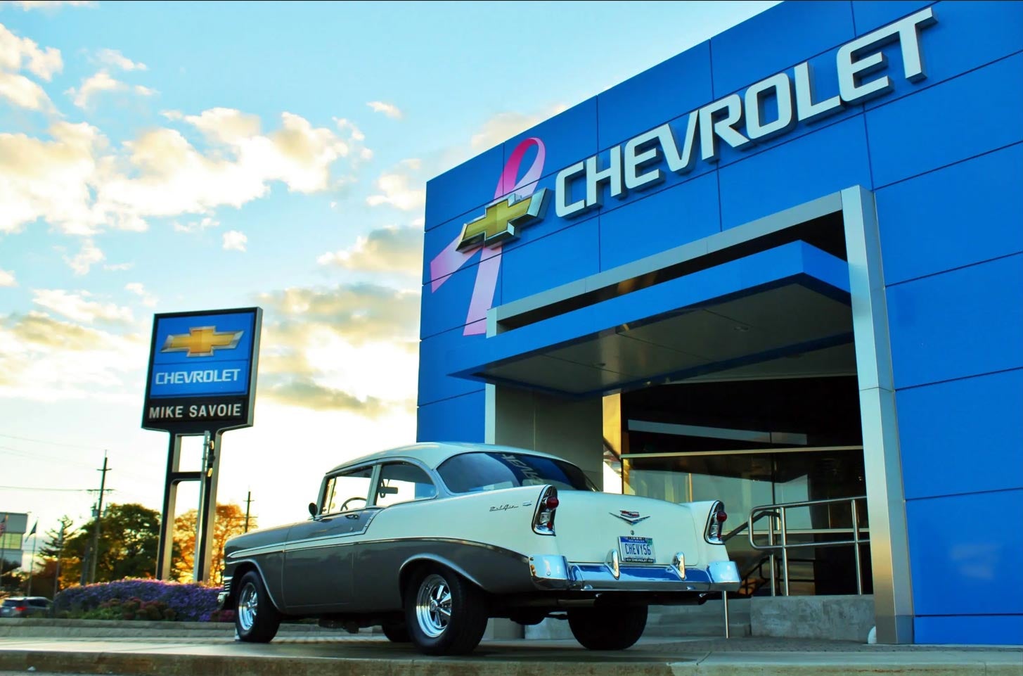 Mike Savoie Chevrolet Is Everyone's Favorite Chevy Dealer
