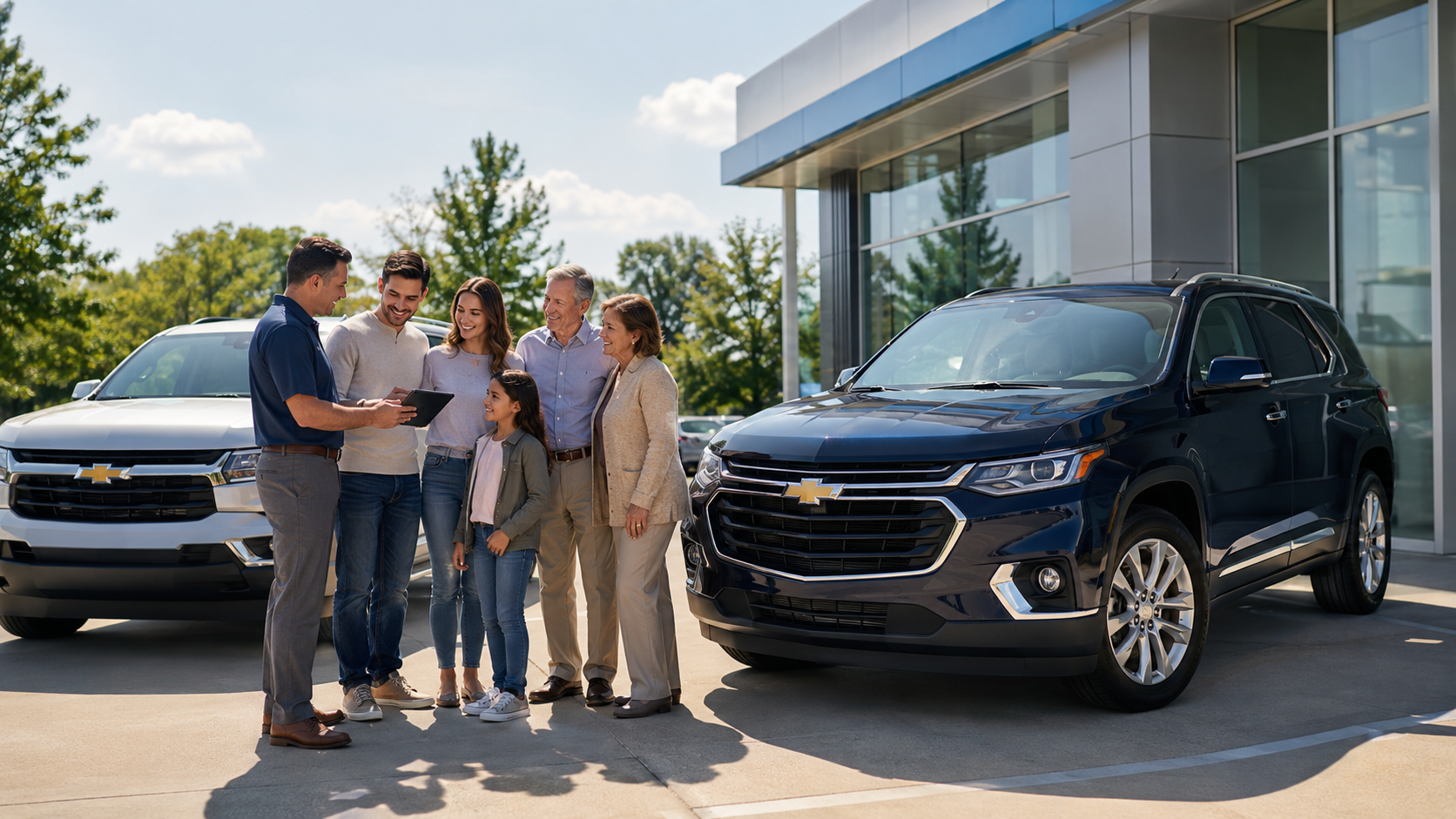 GM Family First discount in Troy, MI - Mike Savoie Chevrolet